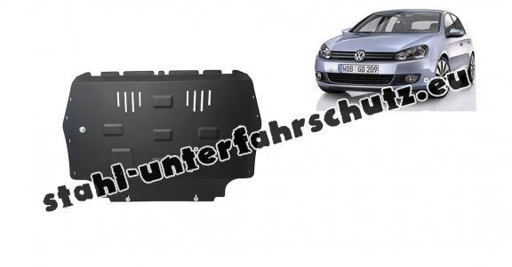 Unterfahrschutz VW Golf 6 (2008-2010)