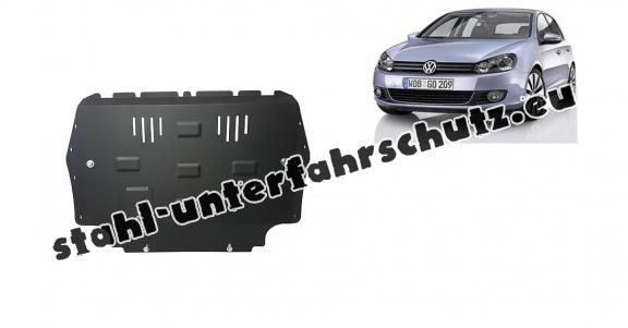 Unterfahrschutz VW Golf 6 (2010-2012)