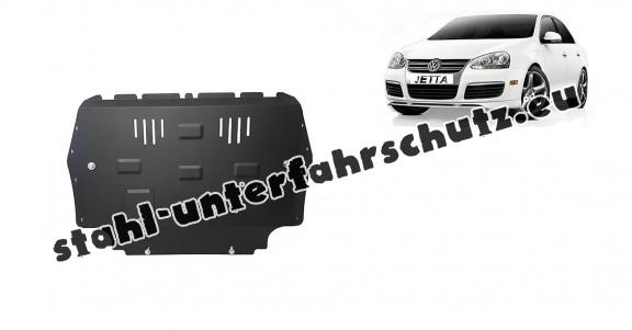 Unterfahrschutz VW Jetta (2005-2011)