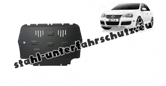 Unterfahrschutz VW Jetta (2010-2011)