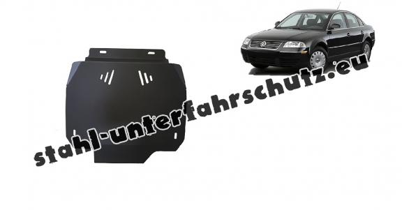 Unterfahrschutz aus Stahl für Automatikgetriebe der Marke VW Passat B5, B5.5 (1997-2005)