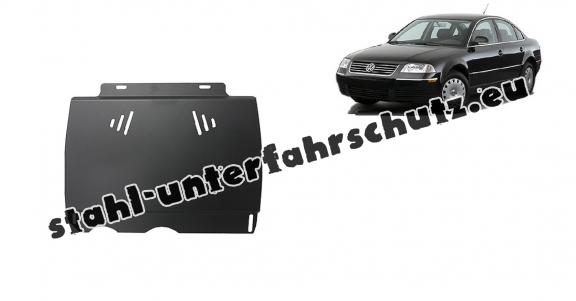 Unterfahrschutz für Schaltgetriebe aus Stahl für   VW Passat B5, B5.5 (1997-2005)