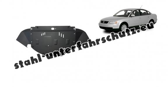 Unterfahrschutz VW Passat B5 (1997-2000)