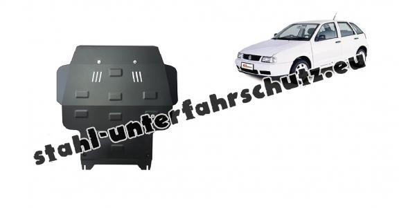 Unterfahrschutz Volkswagen Polo - 6N, 6N1, 6K, Classic, Variant (1995-1999)