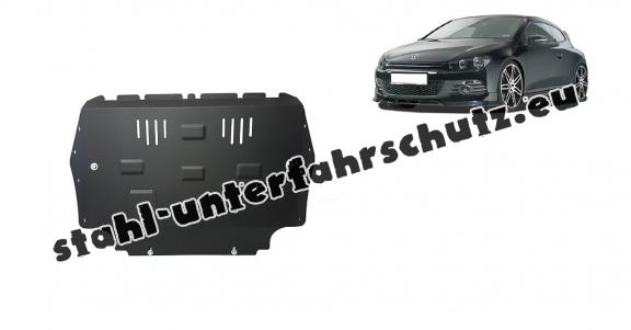 Unterfahrschutz Volkswagen Scirocco (2008-2017)