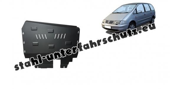 Unterfahrschutz Volkswagen Sharan (1999-2010)