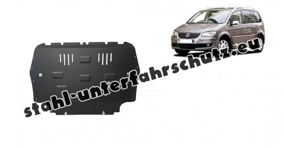 Unterfahrschutz Volkswagen Touran (2003-2015)