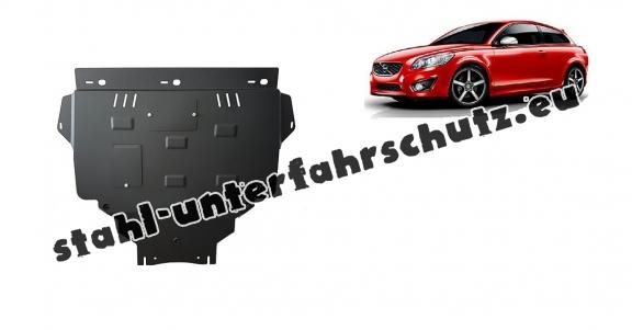 Unterfahrschutz Volvo C30 (2006-2013)