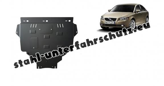 Unterfahrschutz Volvo S40 (2004-2012)