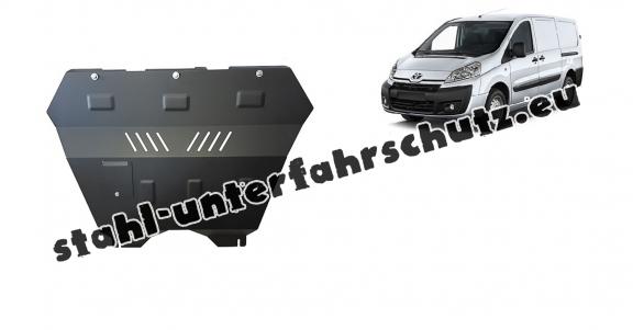 Unterfahrschutz Toyota Proace (2013-2016)