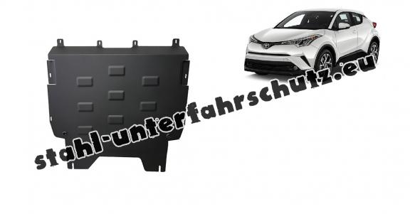 Unterfahrschutz Toyota C-HR (2016-2024)