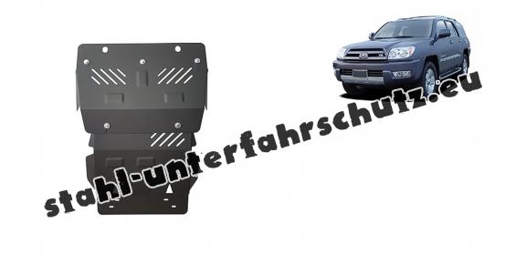 Unterfahrschutz Toyota 4Runner (2002-2009)