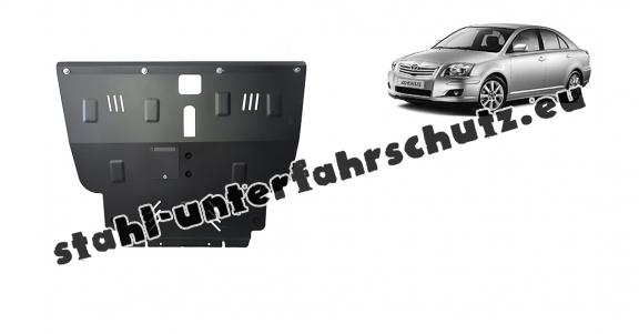 Unterfahrschutz Toyota Avensis (2003-2008)