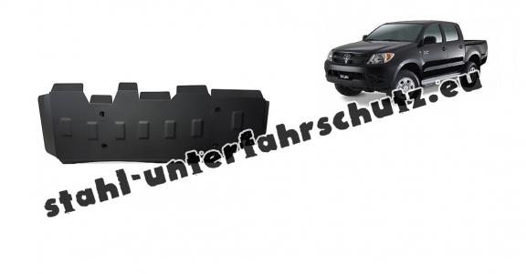 Stahschutz für Treibstofftank der Marke  Toyota Hilux (2004-2015)