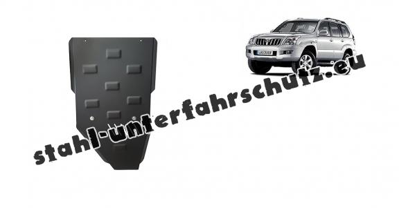 Stahl Getriebe Schutz für  Toyota Land Cruiser J120 (2002-2009)