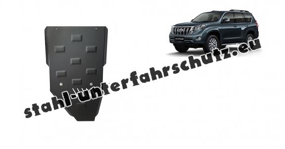 Stahl Getriebe Schutz für  Toyota Land Cruiser 150 (2009-2023)