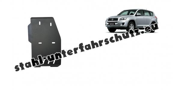 Stahl Differentialschutz für  Toyota RAV 4 (2006-2013)