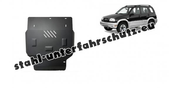 Unterfahrschutz Suzuki Grand Vitara (1999-2005)