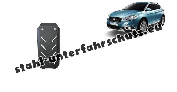 Stahl Differentialschutz für  Suzuki S-Cross - 4WD (2013-2021)