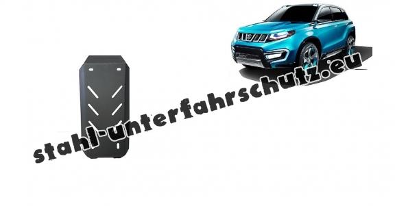 Stahl Differentialschutz für  Suzuki Vitara (2015-2024)