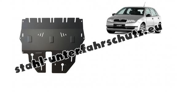 Unterfahrschutz Skoda Fabia 1 (1999-2007)