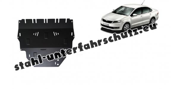 Unterfahrschutz Skoda Rapid (2012-2019)