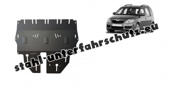 Unterfahrschutz Skoda Roomster (2006-2015)