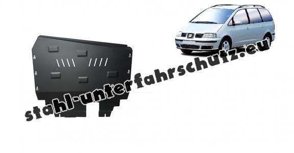 Unterfahrschutz Seat Alhambra (1999-2010)