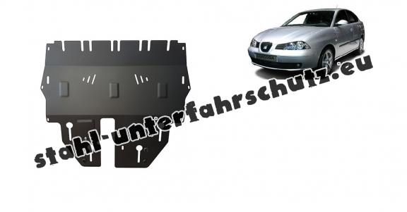 Unterfahrschutz Seat Cordoba (2002-2010)