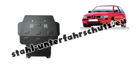 Unterfahrschutz Seat Ibiza (1993-2002)