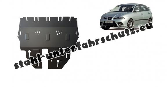 Unterfahrschutz Seat Ibiza Benzin (2002-2017)