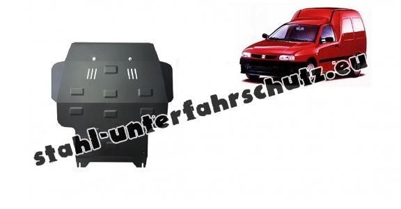 Unterfahrschutz Seat Inca (1995-2003)