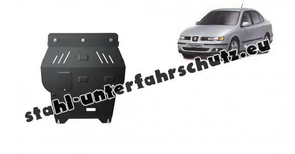 Unterfahrschutz Seat Toledo 2 (1998-2004)