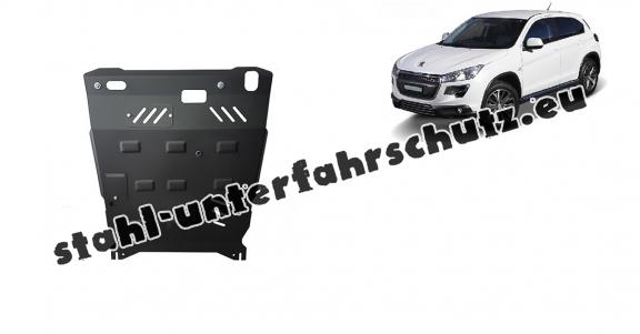 Unterfahrschutz Peugeot 4008 (2012-2017)