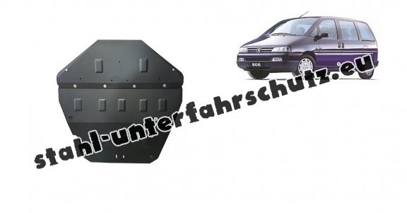 Unterfahrschutz Peugeot 806 (1995-2003)