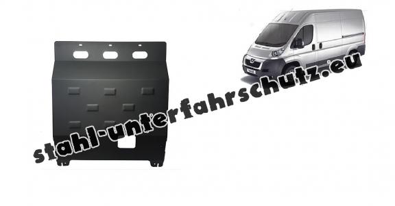 Unterfahrschutz Peugeot Boxer (2006-2016)