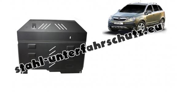 Unterfahrschutz Opel Antara (2006-2010)