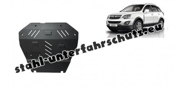 Unterfahrschutz Opel Antara (2010-2015)