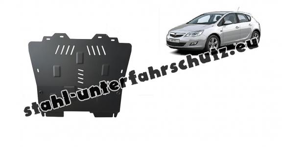 Unterfahrschutz Opel Astra J (2009-2015)