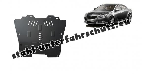 Unterfahrschutz Opel Insignia (2009-2017)