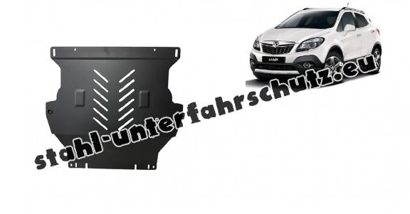 Unterfahrschutz Opel Mokka (2012-2019)