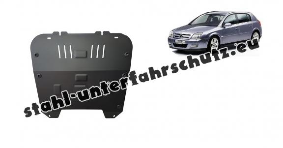 Unterfahrschutz Opel Signum (2002-2008)