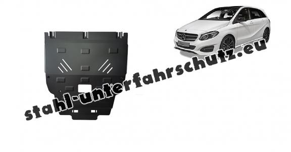 Unterfahrschutz Mercedes B-Class W246 (2011-2019)