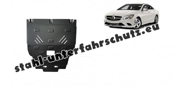 Unterfahrschutz Mercedes CLA X117 (2013-2019)