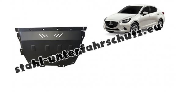 Unterfahrschutz Mazda 2 (2014-2024)