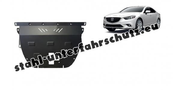 Unterfahrschutz Mazda 6 (2013-2024)