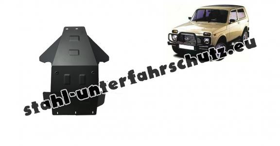 Unterfahrschutz Lada Niva (1995-2020)