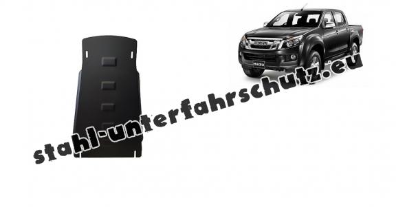 Stahl Getriebe Schutz für  Isuzu D-Max (2012-2019)