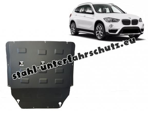 Unterfahrschutz  BMW X1  F48 (2015-2022)