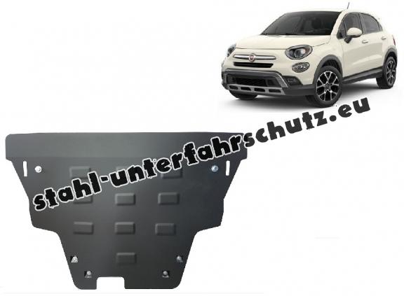 Unterfahrschutz Fiat 500x (2014-2024)